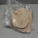 Smart & Sexy womens Full Support Light Lined Strapless Bra (Beige), 40DD