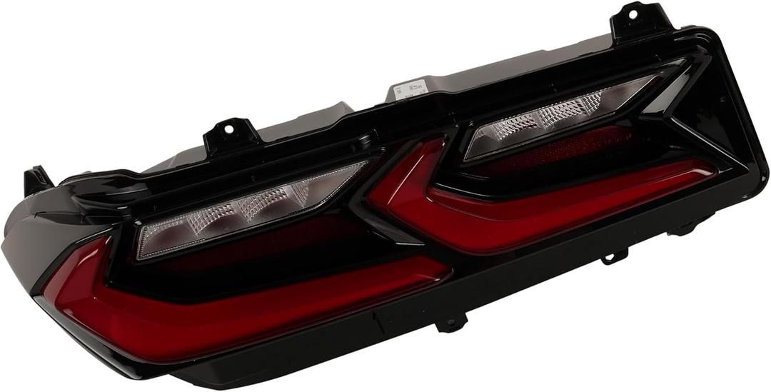 GM Genuine Parts 86538876 Tail Light Assembly