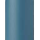 Owala FreeSip Insulated Stainless Steel Water Bottle with Straw, BPA-Free Sports Water Bottle, Great for Travel, 32 Oz, Denim