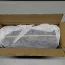 FYY Small Crossbody Bags for Women Vegan Leather Crossbody Purses for Women Travel with Adjustable Shoulder Strap (Black)