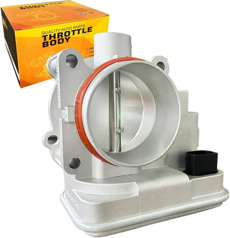 Electronic Throttle Body for Jeep & Dodge: Jeep Compass Patriot - Dodge Caliber Avenger Journey - Chrysler 200 Sebring 1.8L 2.0L 2.4L OEM Number 4891735AC 4891735AD 977-025