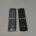 Pack of 2 for LG Smart TV Remote Control ReplacementUniversal for All LG Smart TVs
