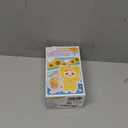 Vinyl Plush Blind Box Figures, Kawaii Blind Box Plush Doll, DumiaUla Weather Series Mystery Box Collectible Toys, Cute Action Figures for Gift Home Backpack Decor, Single Box (1 of 7 Styles)