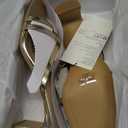 The Drop Women's Amelie Strappy Square Toe Heeled Sandal size 11