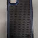 LeYi for Galaxy S20FE 5G Case: Phone Case Samsung S20 FE with 2 Pack Screen Protectors, Dual Layer Protective Hard PC Back & Soft Bumper Resilient Shock Absorb Case for Samsung Galaxy S20 FE 5G, Blue (Deep Sea Blue)