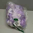 Purple Braiding Hair Pre stretched for Boho BraidsBoho Braiding Hair with Boho Curls (26 Inch(Packs of 6))