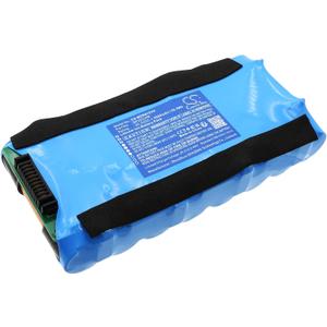 Cameron Sino 2500mAh / 55.5Wh Replacement Battery for Media FC6, G3X6, GX3, R6 Max, BP22225B, Eureka NEW400 Wet/Dry Cordless Mop Vacuum Cleaner, BP22225B