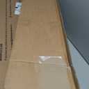 Steel grille for a bath hood