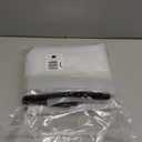 ZYP 8x10 FT Heavy Duty Clear Waterproof Tarps Outdoor Garden Rainproof Covering,Clear Vinyl Tarp with Grommets,Transparent Waterproof Tarpaulin for Covering Henhouse Porch Canopy Plant Camping