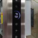 29.76 in. 900 CFM Ducted Wall Mount Range Hood Stainless Steel with Gesture Sensing & Touch Control