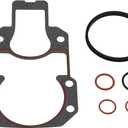 Quicksilver 94996Q2 Bell Housing Installation Gasket Kit for MerCruiser R, MR and Alpha One Gen II Drives
