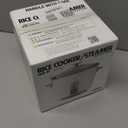 Zojirushi 3 Cup Rice Cooker/Steamer ( White)