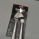 Cuisinart Garlic Press, One Size, Silver