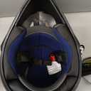 DOT Youth Dirt Bike Helmet,Kids ATV Helmets with Gloves Goggles for Youth Boys Girls 5-14 Ages,Four Wheeler Helmet Kids Motocross BMX MX UTV Snowmobile Go Kart Riding Racing Skateboard Black (Large)