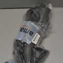 Aqua Joe AJFJH25-58-PRO FiberJacket Non-Expanding Kink-Free Garden, RV, Marine and Camper Hose, Ultra-Lightweight, Drinking Water Safe, ft, 25-Foot x 5/8-Inch