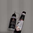 Curvlife 10g Semi-Solid Glue and 20ml Pinpoint Glue Remover Kit - Gel for Press on Nails, Quick Dry No UV Lamp Needed with Gentle Non-Acetone Remover, Fake Nail Tips