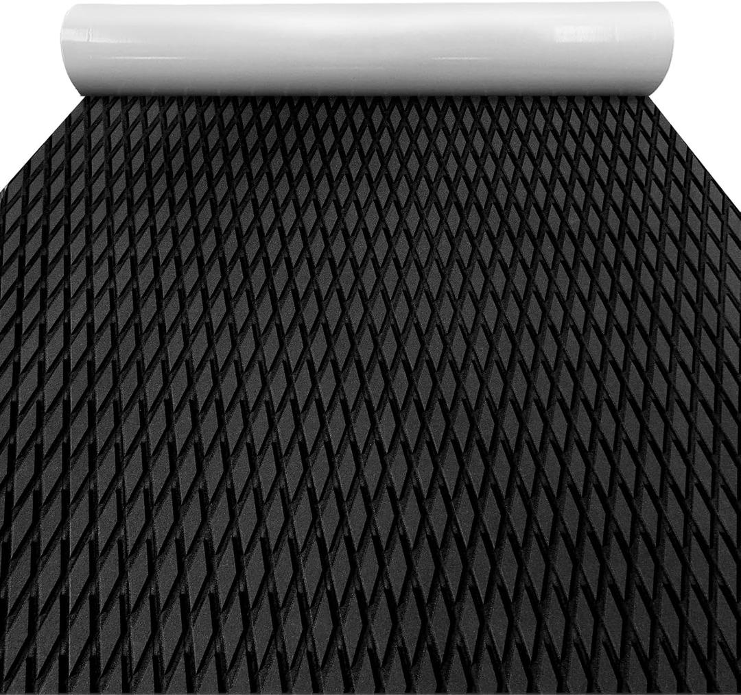 KXKZREN Camo Boat Flooring EVA Foam 47.2"/23.6"x94.4" Self-Adhesive Camouflage Decking Floor Sheet Marine Traction Pad Boat Mat for Kayak Yacht Fishing Cooler Top
