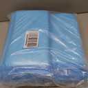 Medpride Disposable Underpads 17'' x 24'' (100Count) Incontinence Pads, Bed Covers, Puppy Training | Thick, Super Absorbent Protection for Kids, Adults, Elderly | Liquid, Urine, Accidents