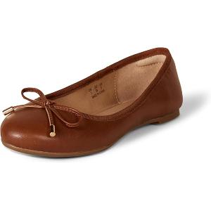 Women's Comfortable Round Toe Ballet Flats Dress Shoes, Size 6