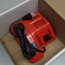 Milwaukee 48-59-1808 M12 and M18 12 Volt/18 Volt Lithium-Ion Multi-Volatge Rapid Battery Charger (Non-Retail Packaging)