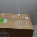 DIGGS Revol Collapsible Dog Crate with Wheels - Premium Portable Dog Crate - Safe, Stylish, and Convenient Indoor Kennel (Smoke, Small) (Small (28.5"L x 19.8"W x 20.6"H))