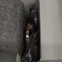 VisiWell 4 Pack Progressive Multifocus Reading Glasses for Women Men Blue Light Blocking Readers with Spring Hinge (4 Mix Color)