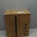 Queen Air Mattress with Built-in Pump, 18" Raised Comfort, 48Hr Leak-Proof Test, Upgraded Honeycomb Pillar Design, Supports 800 lbs, 3-Min Inflation-Inflatable Bed for Home Guests & Camping