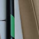 acer Electric Scooter for Adults, 500W Peak Motor, Max Speed 15.5MPH, 20 Mile Long Range, 8.5 Soild Tires, Double Brake System Folding E-Scooter Commuter (ES Series 3)