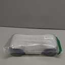 Washable High Density Memory Foam Relax Pillow - Compack & Multi-Purpose - Any time, Anywhere, Anyone