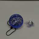 ENJSD 2025 Flying Orb Ball, Boomerang Hover Space Ball Flying Spinner, Orb Drone Orbit, Cool Toys Kids for 6 7 8 9 10+ Year Old Boys Girls Teens, Indoor Outdoor Toys (Blue)