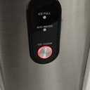 Nugget Ice Maker Countertop, Silonn Chewable Pellet Ice Machine with Self-Cleanin Function, 33lbs/24H Portable Ice Makers for Home Kitchen Officce, Stainless Steel