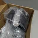 OEM-190-183 Deck Wheel Kit Replacement for MTD Lawn Tractor 38-Inch and 42-Inch Decks 2009 and Prior