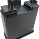 Vapor Canister,Evap Charcoal Canister for Cadillac Escalade Chevrolet Suburban Chevy Avalanche GMC Yukon XL for Hummer H2 2004 2005 2006 2007 2008 2009 2010 2011 2012 2013 2014 2015 2016,6.0 6.2 5.3L