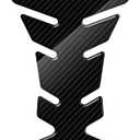 Tank Pad Protector Motorcycle Tank Pad Protection Carbon Sticker Universal for Ka&wasaki