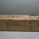 KOMFOTT Japanese Floor Mattress, 4 Inch Roll up Futon Mattress with Washable Cover & Storage Bag, Portable Camping Mattress, Foldable Mattress Tatami Mat, Sleeping Pad for Dorm (Black, Queen)