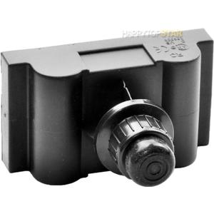 The BBQ 03370 Spark Generator 7 Outlet AA Battery 256938 Push Button Ignitor Igniter Compatible with Amana, Uniflame, Charmglow, Charbroil, Centro, Brinkmann, BBQ Pro, Bakers & Chefs Model Grills