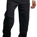 Russell Athletic Men's Dri Power Fleece Elastic Bottom Sweatpants, Relaxed Fit, Moisture Wicking, with or Without Pockets (Medium)
