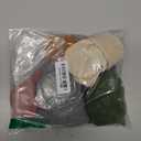 Eyean Baby Wool Grip Sock Soft Winter Warm Thick Non Slip Toddler Boy Girls Crew Socks For Children 6 Pairs (1-3T, Solid Color)