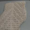 Sunfly Waffle Bath Mat, Boho Bath Rugs for Bathroom Floor Super Absorbent & Quick Dry, Non-Slip Washable Bath Mat with Tassels, Ultra Soft Farmhouse Bathroom Decor 16"*24" Beige