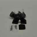 Zoofen Replacement Luggage Wheel Repair Suitcase Bag Parts Spinner Wheels Casters for Travel Customs Box W044 (A Set 4PCS)