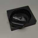 Fitness Tracker with Heart Rate/Blood Oxygen/Sleep Monitor, 20+ Sports Modes Smart Watches for Women/Men, Activity & Step Tracker Smart Watch for Android/iOS Phones (Black)