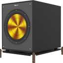 Subwoofer Stand for Klipsch Subwoofer R-120SW,R-12SW,R-101SW and Other subwoofers of Appropriate Size(14" W19.7" D)