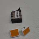 L LOHAS LED Night Lights Plug into Wall 2-Pack, 0.3W Plug in Night Light, Dusk to Dawn, 2000K Amber Light, Sleep Aid Nightlight Auto-On/Off, for Adults Kids Room, Bedroom, Bathroom, Hallway, Non-Dim