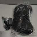 Papillon Back Massager with Heat,Shiatsu Neck Massager Pillow for Back,Neck,Shoulder,Foot & Lower Back Pain Relief,Electric Kneading Massager, Gifts for Women/Men/Dad/Mom/Fathers Day/Mothers Day (Black)