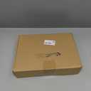 4 Pack Women's Half Sleeve T Shirts 1/2 Sleeve Basic Crew Neck Tops Elbow Length Casual Loose Fit Summer Tees (X-Large, White, Light Gray, Dark Gray, Black)