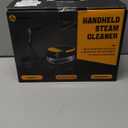 Steam Cleaner, 3-Level Adjustable Handle, 15s Heat-Up, 1.69 Quarts Tank, Portable Steamer for Cleaning with 15 pcs Accessories, Steam Cleaner for Home for Dirt, Grease, Grout, Tile,Floor, Car