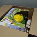 John Deere Bubble Lawn Mower for Toddlers, Bubble Blowing Machines, Indoor and Outdoor Gardening Toy, Birthday, Party Favor for Preschool Girls and Boys, No Batteries Required, 2+