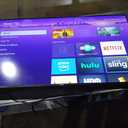 Roku Smart TV  50-Inch Select Series, 4K HDR TV  RokuTV with Enhanced Voice Remote  Flat Screen LED Television with Wi-Fi for Streaming Live Local News, Sports, Family Entertainment