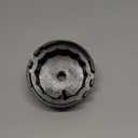 SamWinGear Oil Filter Wrench for Toyota Oil Filter Removal Tool 64MM Oil Filter Socket Set Cap Style 14Flute Compatible with Toyota Highlander Lexus RAV4 Camry Tundra Sienna 2.5-5.7L Engine（4 Slots