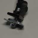 Sataway Bike Kickstand - Adjustable, Aluminum Alloy Strong Rear Mount Bicycle Kick Stand for 24-29 inch Electric & Mountain Adult Bike(40mm only)